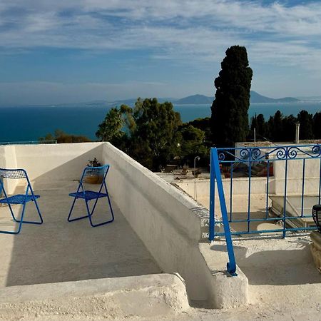 Panoramic 360 Degrees View Sidi Bousaid Sidi Bou Ali Exterior foto