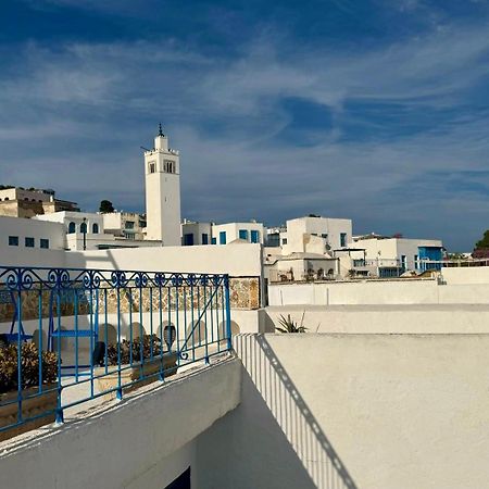Panoramic 360 Degrees View Sidi Bousaid Sidi Bou Ali Exterior foto