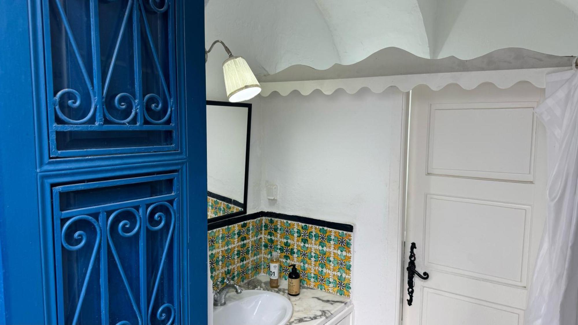 Panoramic 360 Degrees View Sidi Bousaid Sidi Bou Ali Exterior foto