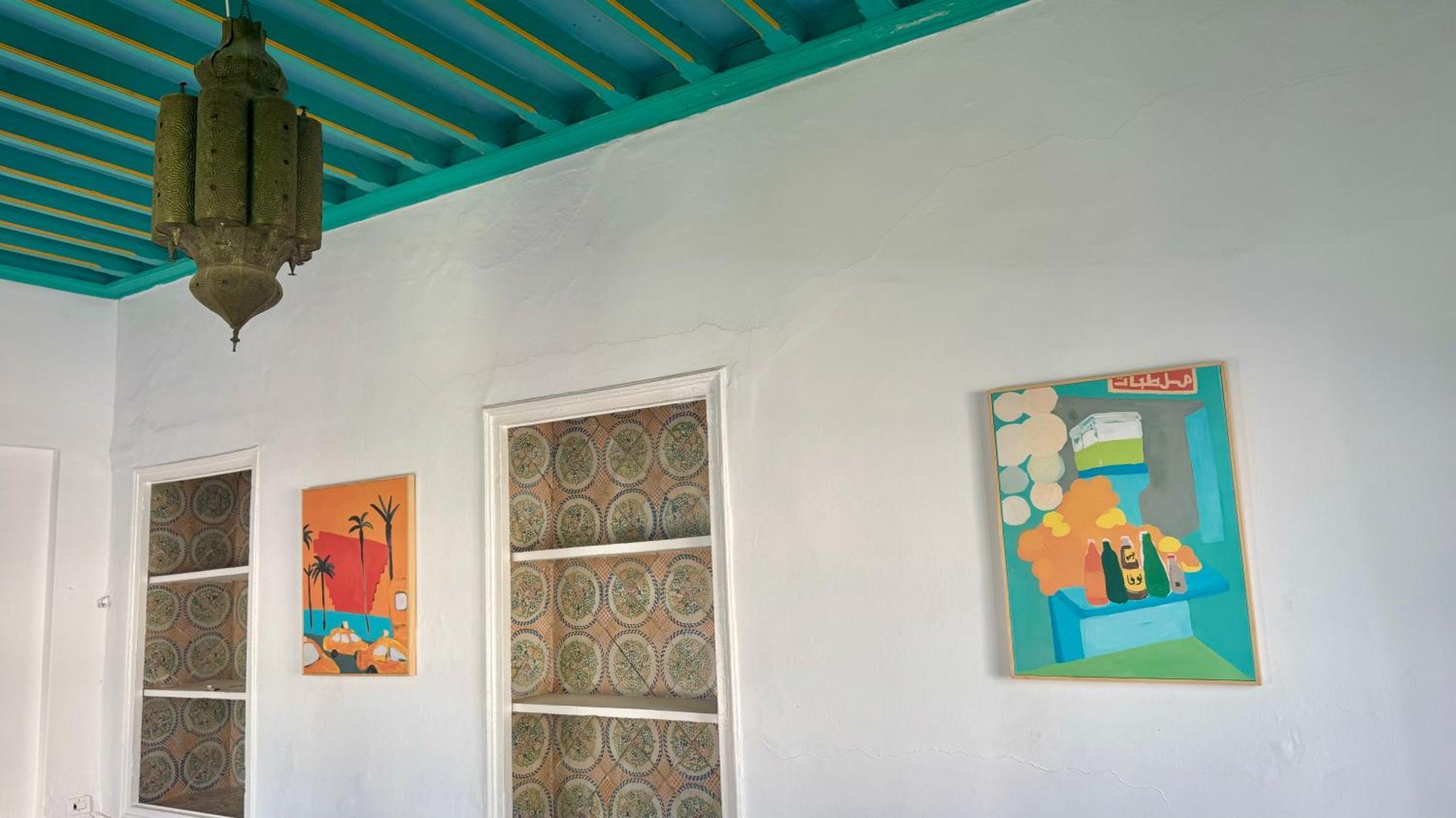 Panoramic 360 Degrees View Sidi Bousaid Sidi Bou Ali Exterior foto